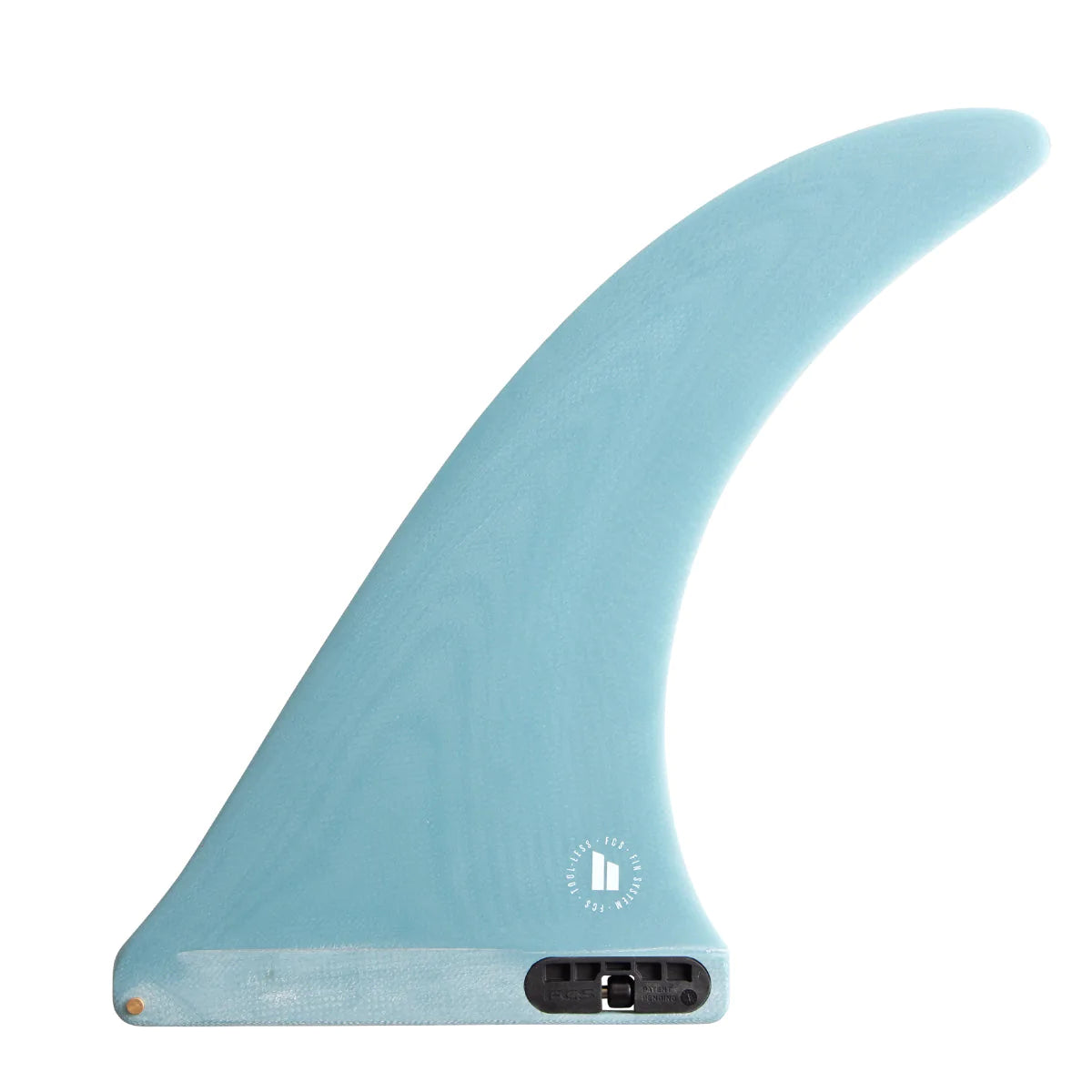 surfboards for quick paddling-FCS Kelia Moniz Longboard Fin