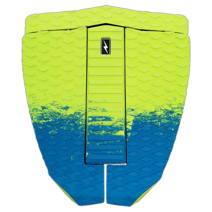 best shortboards for advanced surfers-Zap Deluxe Tail Pad