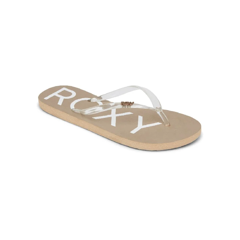 all-weather surfboards for year-round use-Roxy Viva Jelly Sandals