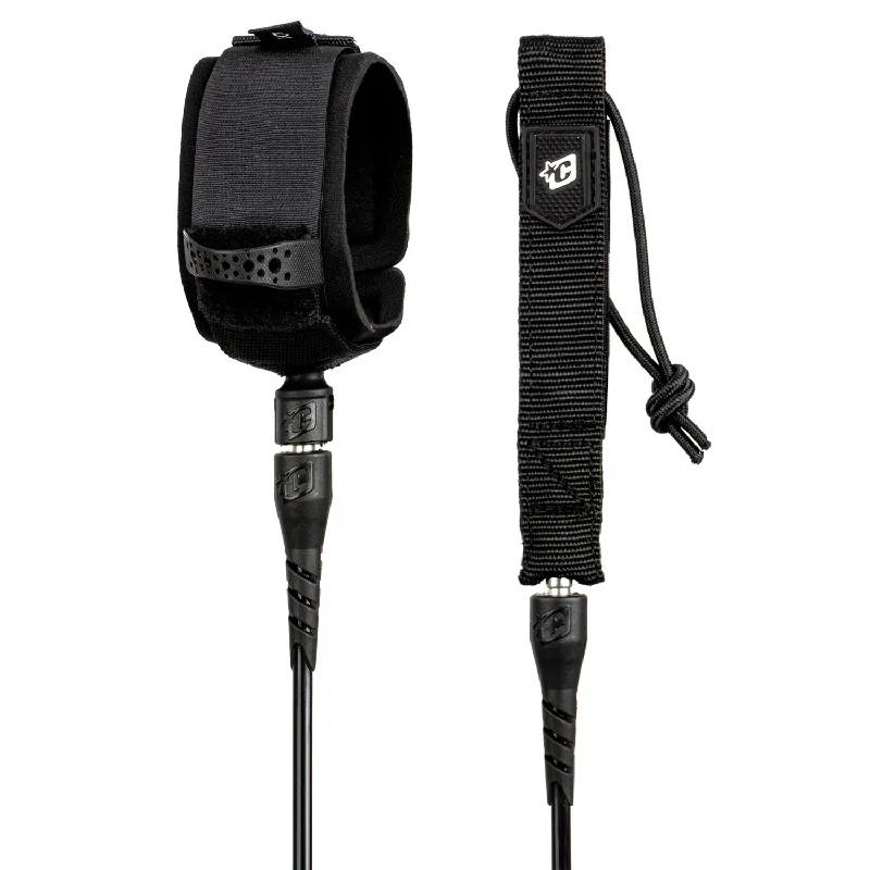 surfboards for freestyle maneuvers-CREATURES ICON 6'0" LEASH