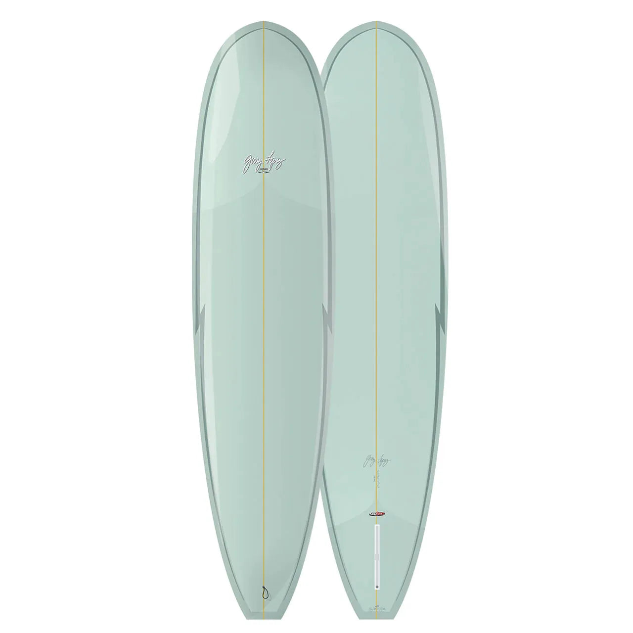 surfboards for handling choppy water-Surftech X Gerry Lopez 8'0 Long Haul Surfboard