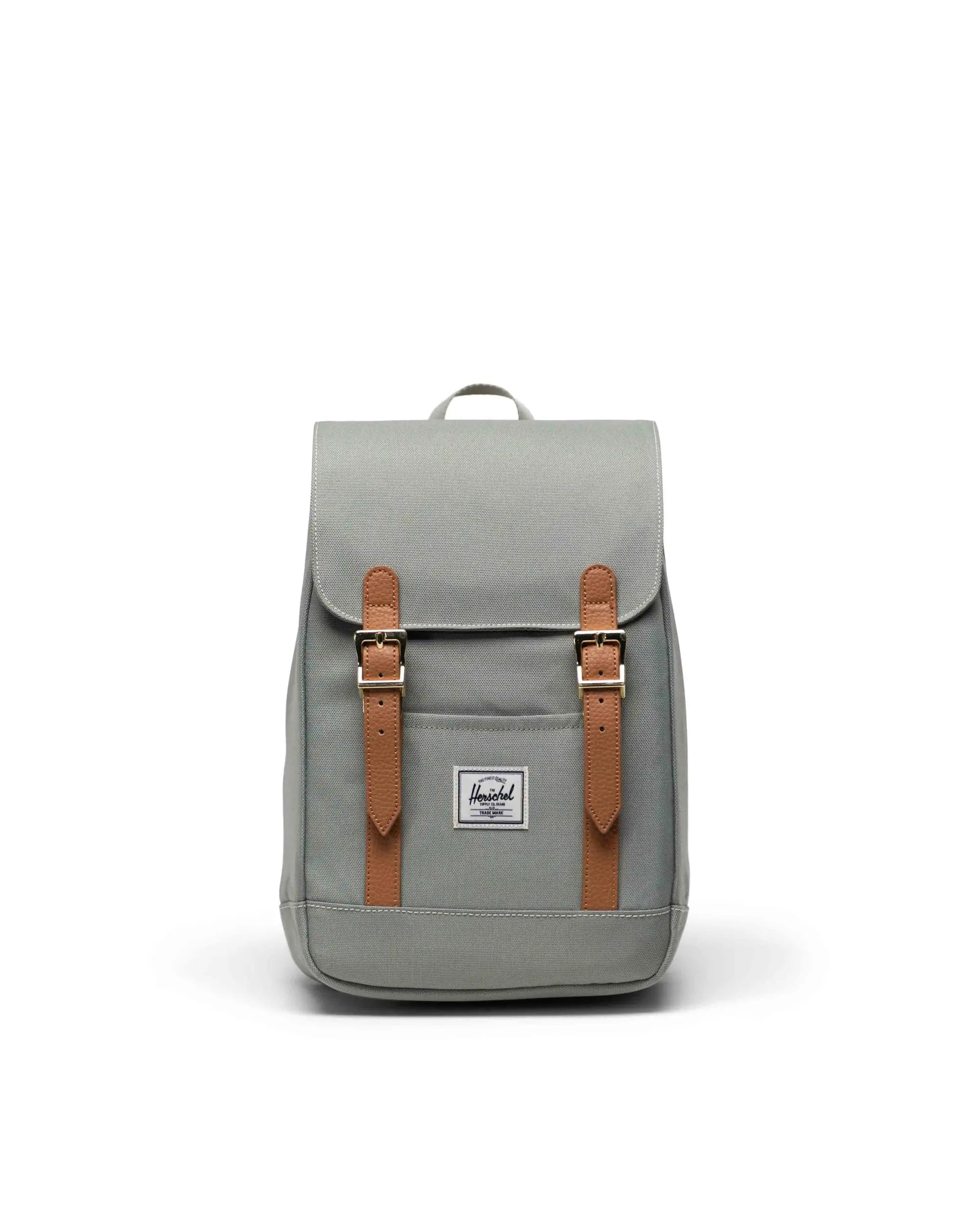 surfboards with high buoyancy for easy paddling-Herschel Retreat Mini Backpack Seagrass