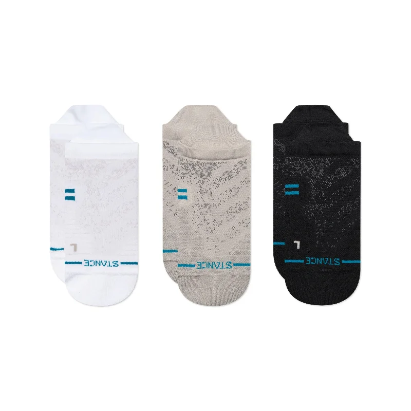 lightweight surfboards for easy handling-Stance Athletic Tab 3 Pack