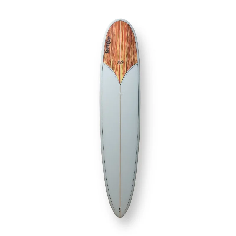 durable surfboards for tough conditions-South Coast C.K. Comp Surfboard 9'0"