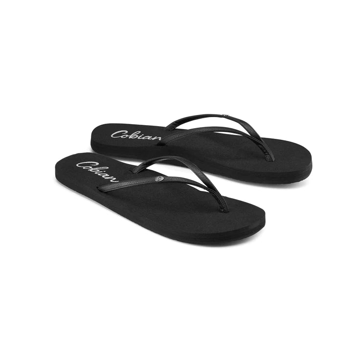 surfboards with improved wave entry-Nias Bounce Sandals