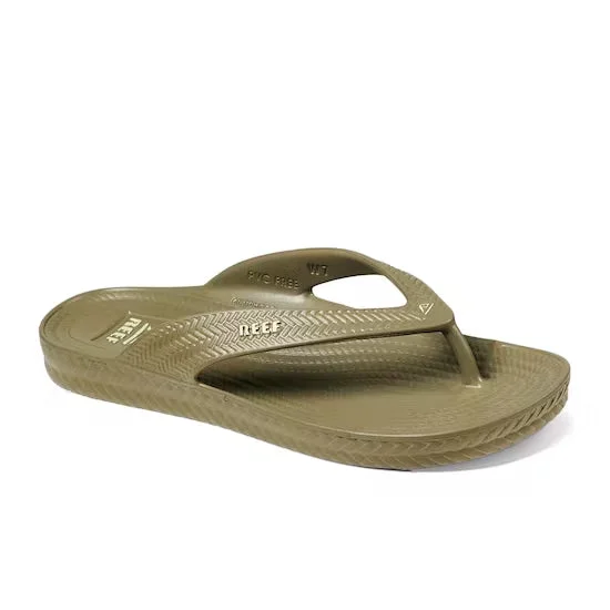 surfboards with quad-fin setup for speed-REEF WMNS WATER COURT SANDAL - OLIVE