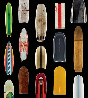 surfboards with improved tracking-SURF CRAFT BOOK