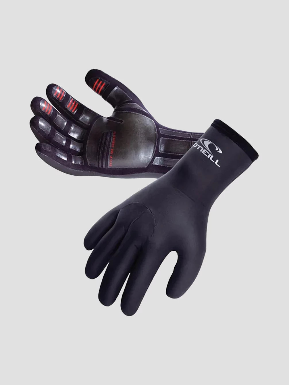 surfboards with enhanced grip for control-O'Neill Epic 3mm Single Lined Gloves - 2232