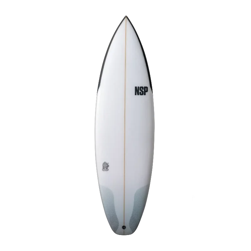 surfboards with reinforced construction for durability-NSP SLOT MACHINE Surfboard