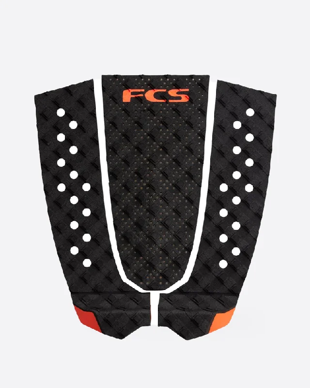 surfboards with advanced designs for professionals-FCS T-3 Traction Pad