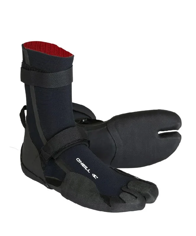 surfboards with well-balanced volume-O'Neill Hyperfreak Fire 3mm ST Wetsuit Boots - Win24