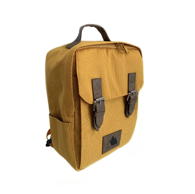 surfboards with improved tracking-Adventurist Safari Backpack - Amber