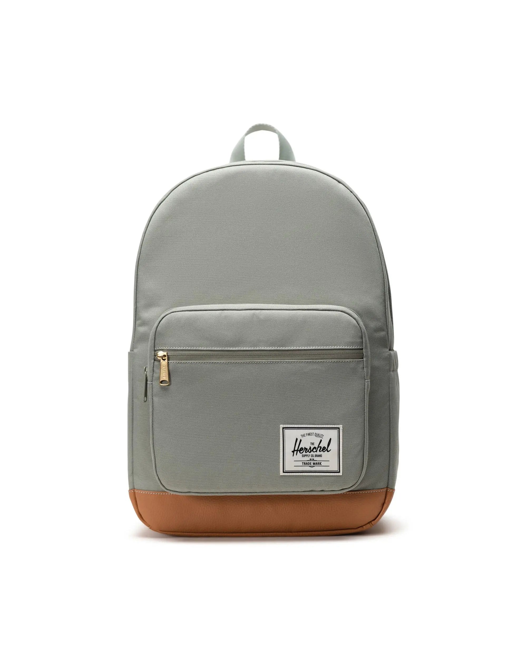 surfboards with high-performance rails-Herschel Pop Quiz Backpack Seagrass