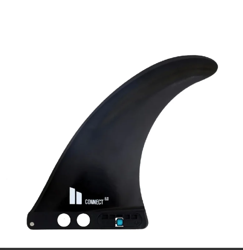 surfboards for quick response in heavy surf-FCS II Connect GF Fin 8"