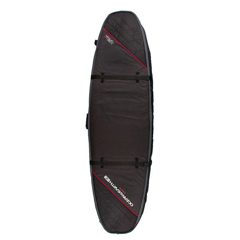 surfboards for long-distance paddling-Ocean & Earth Triple Coffin Cover