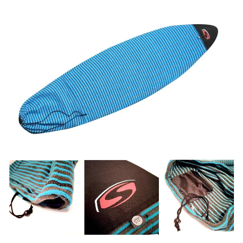 performance surfboards for tricks-6' Shortboard Sock