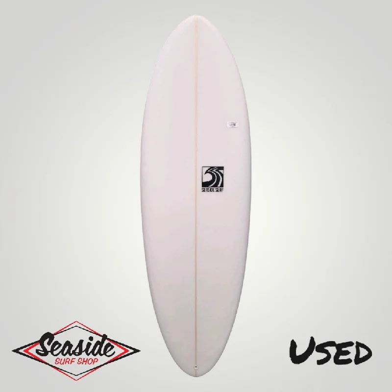 surfboards for big waves-USED NWSD Surfboards - 5'8" Fried Egg Surfboard