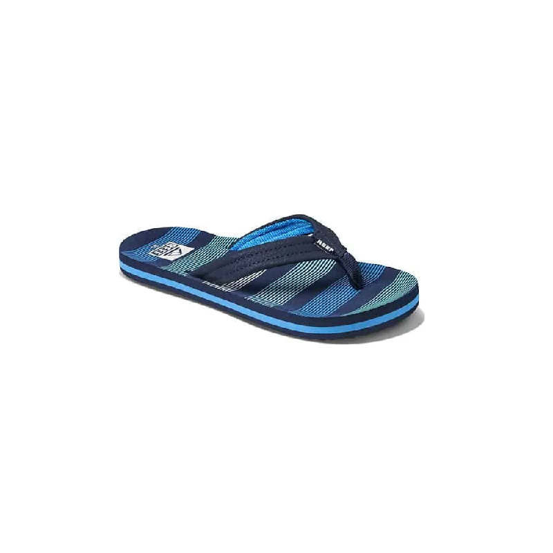 surfboards for deep bottom turns-Reef Kids Ahi Sandals