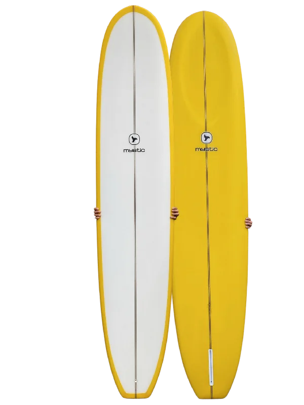 longboard surfboards for cruising-9'0 Mini Classic Longboard