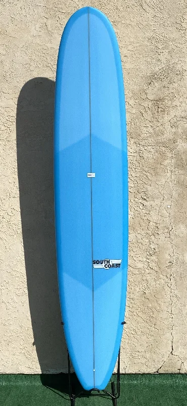 best shortboards for advanced surfers-South Coast Malibu Surfboard 9'6"