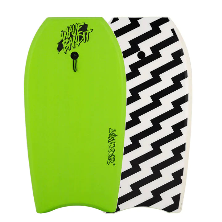 longboard surfboards for cruising-Wave Bandit Shockwave 42