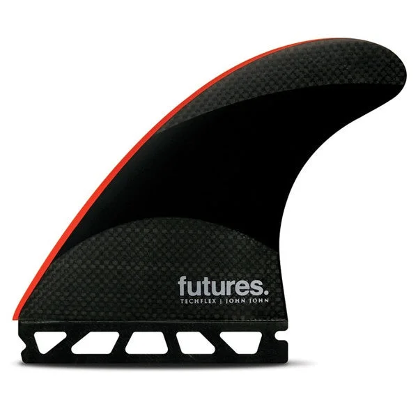 surfboards for all-weather use-FUTURES JOHN JOHN TECHFLEX TRI L