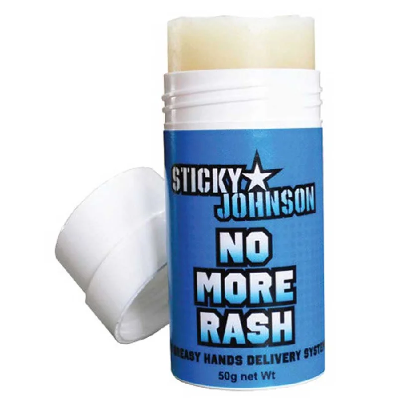 surfboards with great turning radius-STICKY JOHNSON NO MORE RASH 50g