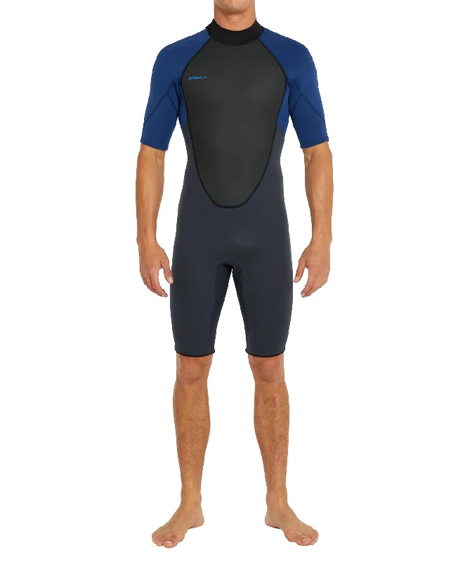 surfboards with enhanced grip for control-O'Neill Reactor II BZ 2mm Spring Wetsuit - Sum23