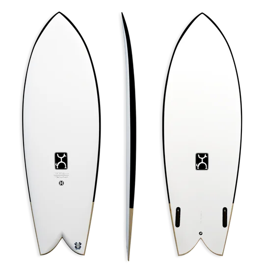 surfboards for fast turns-5'2 MACHADO TOO FISH 20 5/16 X 2 1/4 X 27.8L FUTURES