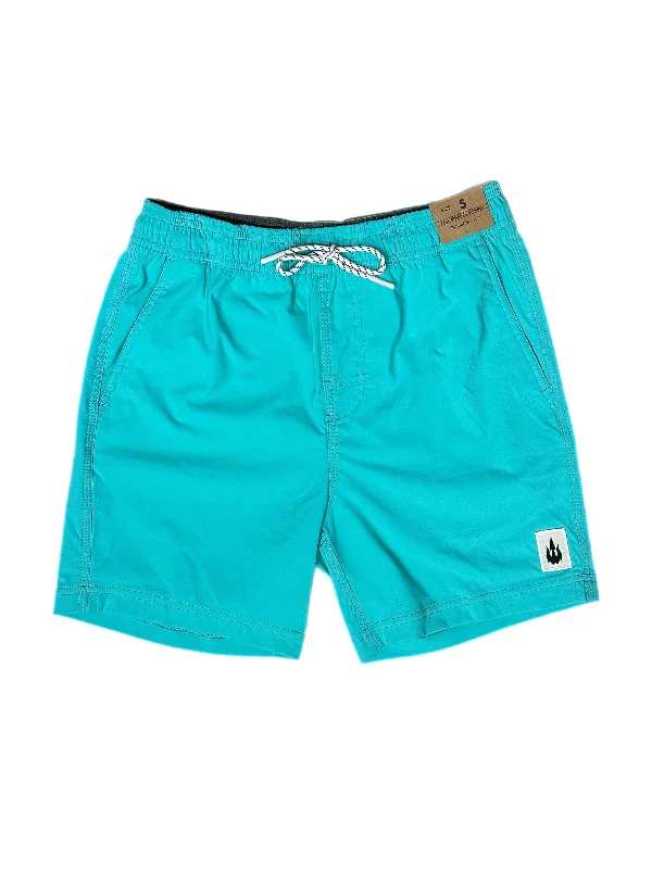 surfboards with improved fin placement-WBZ Boys Ledge Boardshorts