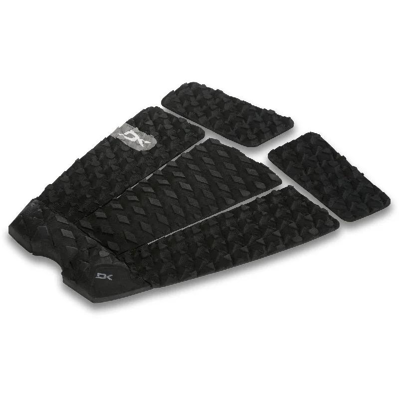 surfboards with minimal resistance for speed-Deck pads - Dakine -  Bruce Irons Pro Surf Traction Pad Black