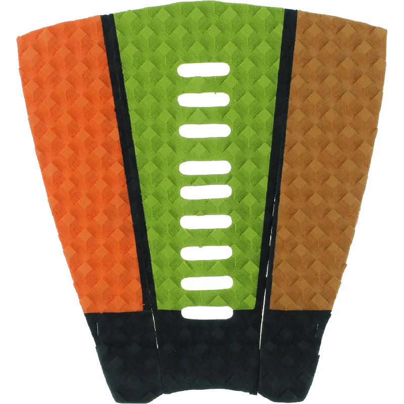 surfboards with enhanced grip for control-Stay Covered 1pc Decoy-Mod Black  Traction