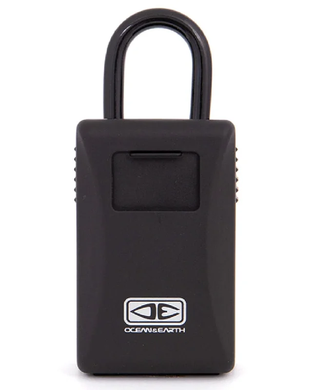 surfboards with good buoyancy for easy surfing-Key Safe Lock