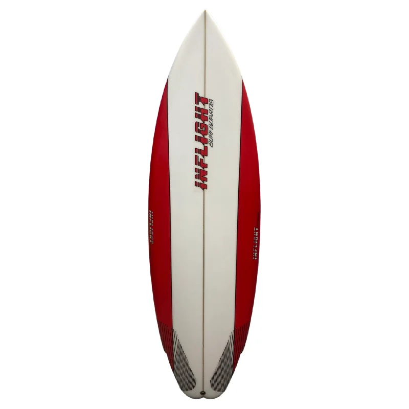 surfboards with easy grip for foot control-THE PEACH