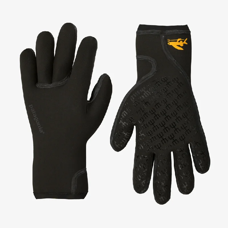 surfboards with maximum stability-PATAGONIA R3 YULEX GLOVES 2023