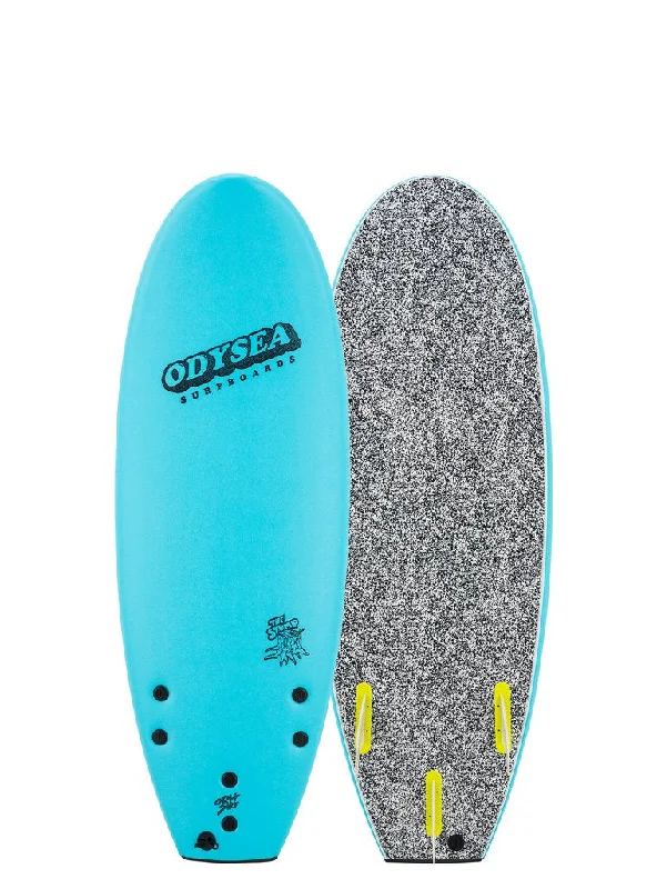 surfboards with high tail kick for pop-ODYSEA 5'0" STUMP THRUSTER