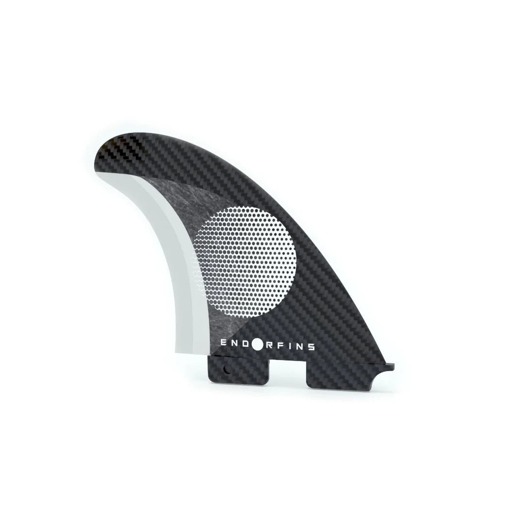 surfboards for long rides-ENDORFINS KS1 5 FIN SET MEDIUM - FCSII