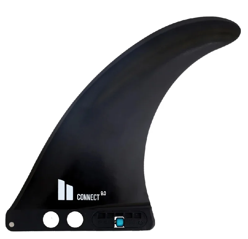 performance surfboards for tricks-FCS II Connect Fin 9"