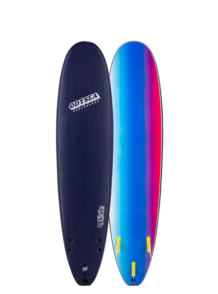 surfboards with improved tracking-ODYSEA LOG