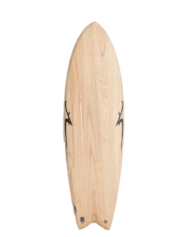 surfboards with improved tracking-Keel Fish Ecoskin