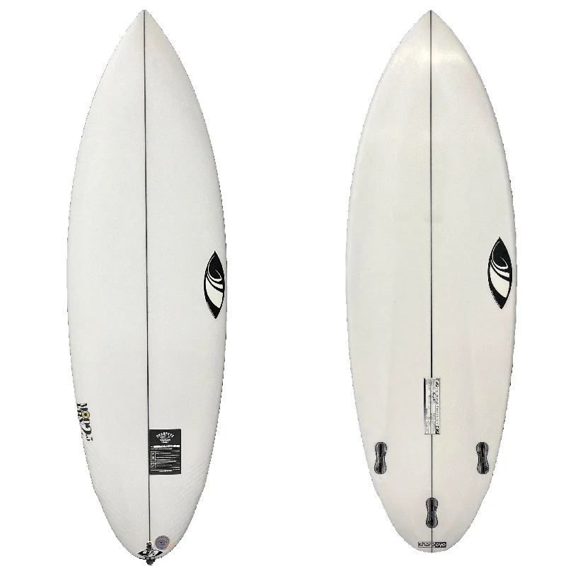 surfboards for smooth wave exits-Sharp Eye 5'6" Modern 2.5 Surfboard