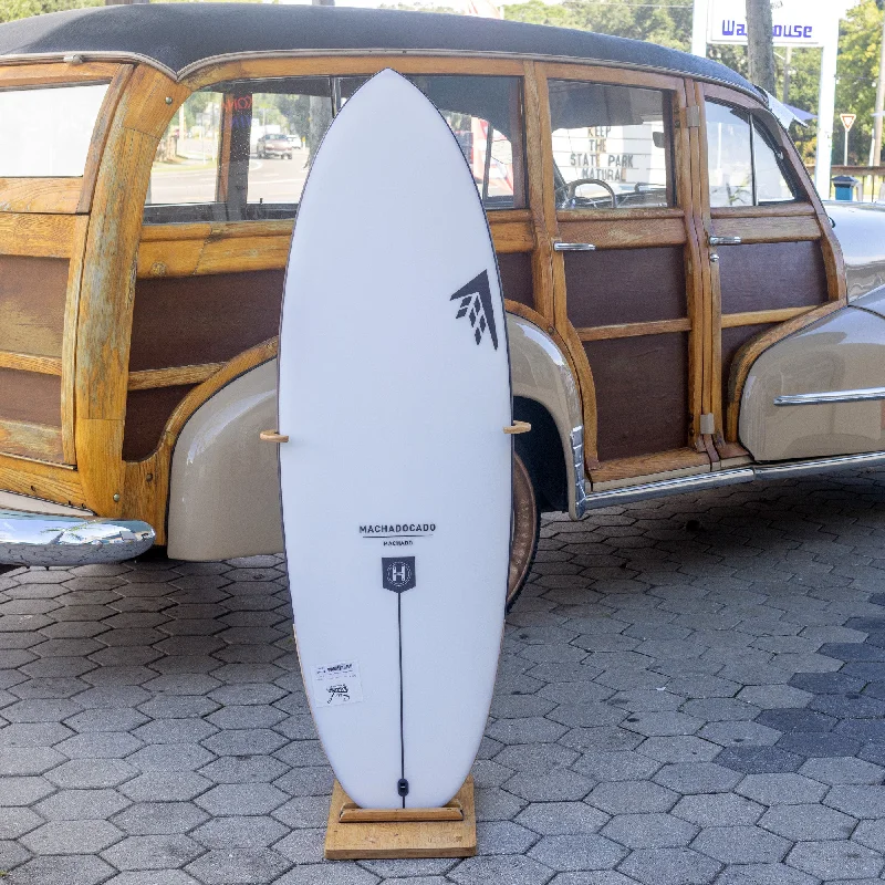 surfboards with wide tails for added power-Firewire Machadocado Helium 5'2 Surfboard - Futures