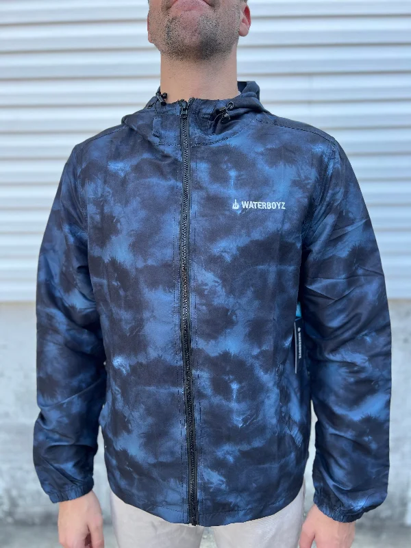 all-weather surfboards for year-round use-Waterboyz Collusion Tech Jacket