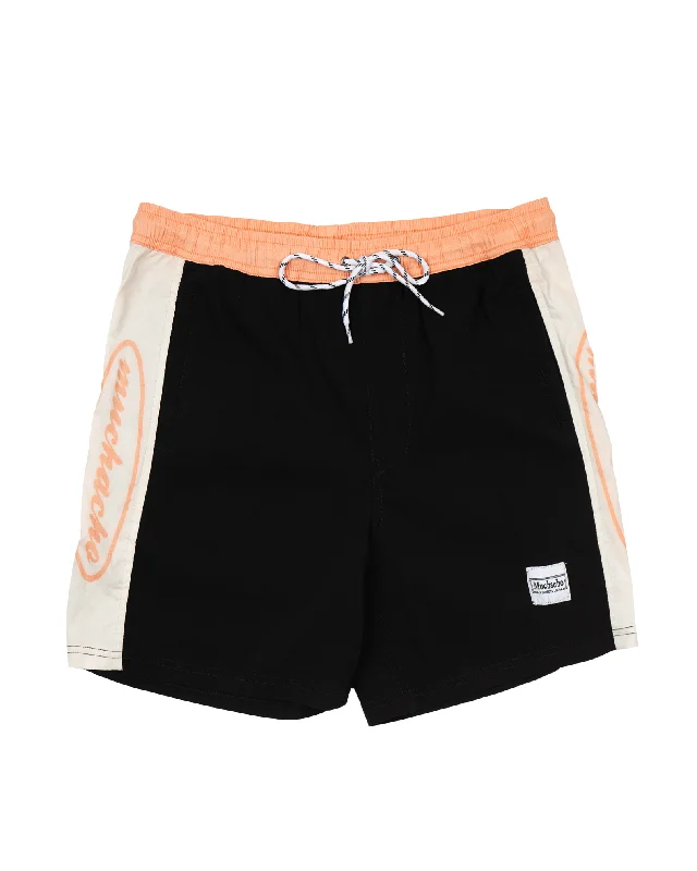 surfboards with adjustable fin setups-Tropical Breeze Volley Shorts 15"