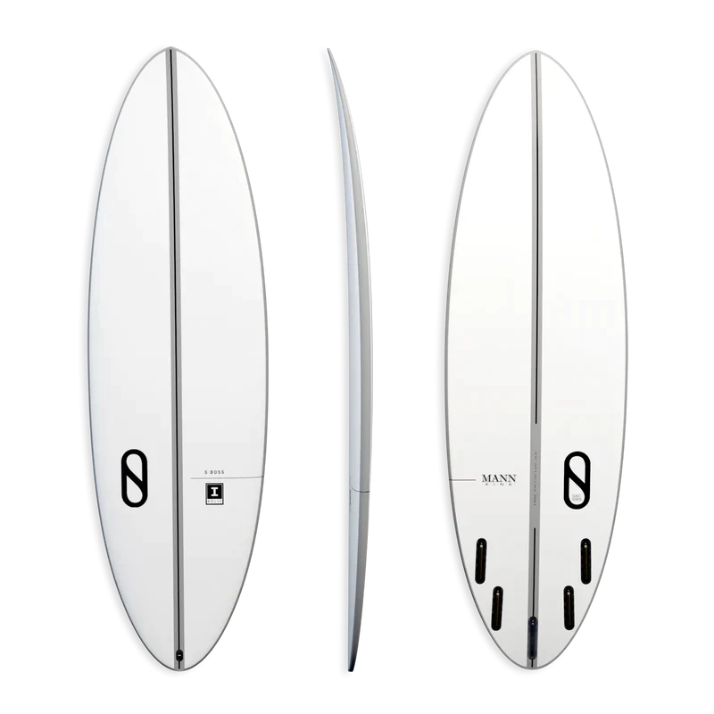 surfboards with great flexibility-Firewire S Boss 5'11" Surfboard