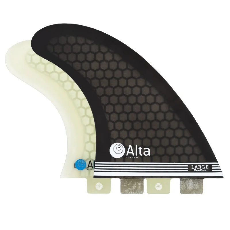 high-performance surfboards for professionals-FlexCore: Large Five Fin