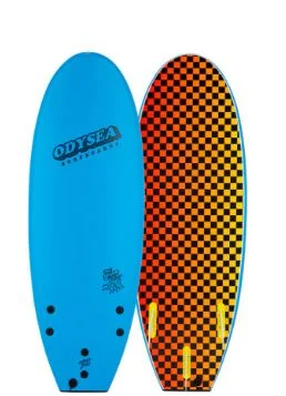 high-quality surfboards for long-lasting use-ODYSEA 5-0 STUMP THRUSTER