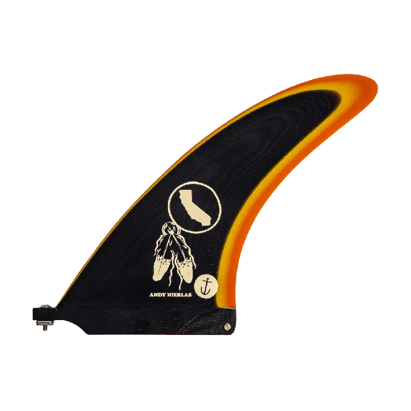 surfboards for fast, high-speed surfing-ANDY NIEBLAS 7.5