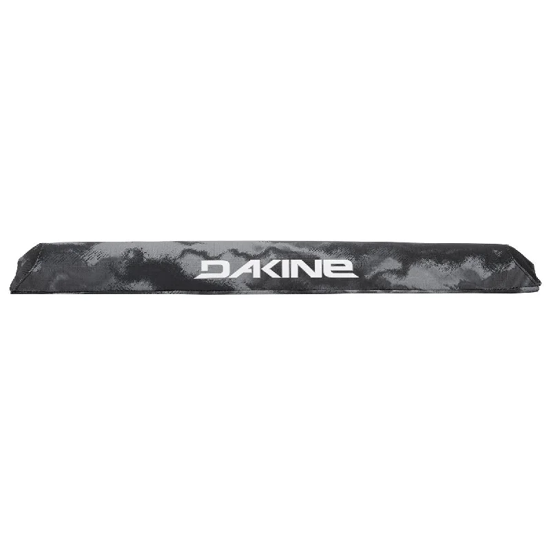 longboard surfboards for cruising-Roof Bar Pads for Surfboards and SUPS - Dakine Aero Rack Pad Long 28" Dark Ashcroft Camo