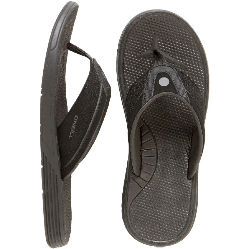 surfboards for long-distance paddling-O'Neill Hyperfreak Men's Sandal Footwear (Brand New)